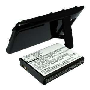    Battery 3200mAh Black for Samsung I9100 GalaxyS2 Electronics