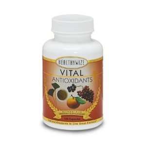  Vital Antioxidants 