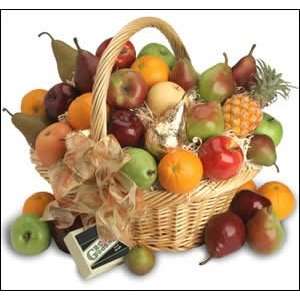 Abundant Fruit Basket  Grocery & Gourmet Food