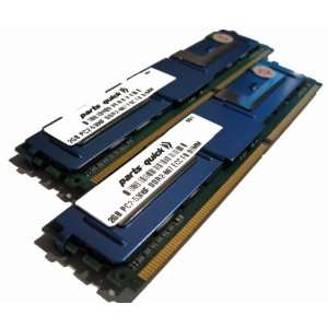 5300F 667MHz 240 pin DDR2 SDRAM ECC Fully Buffered FB DIMM Server Low 