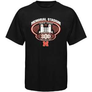   Memorial Stadium 300 Sellouts T shirt 