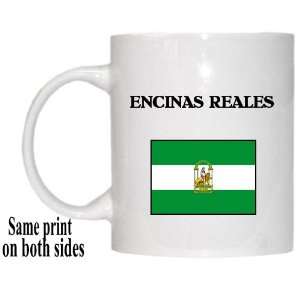    Andalusia (Andalucia)   ENCINAS REALES Mug 
