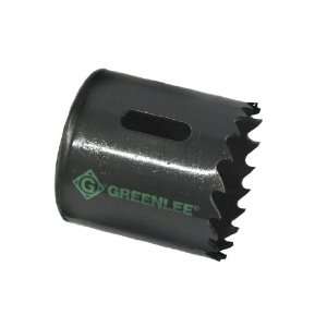  Greenlee 825 1 7/16 Actual Hole Size 1 7/16in. 36.5mm Use 
