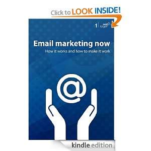 Email marketing now Giorgio Fontana  Kindle Store