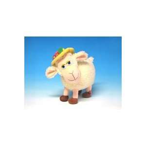  Stuffed Animal   Lamb in a Hat 