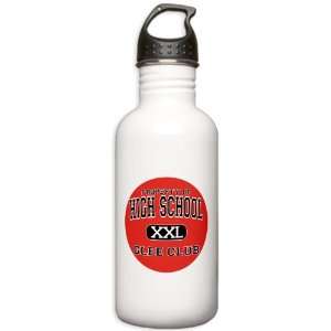   Bottle 1.0L Property of High School XXL Glee Club 