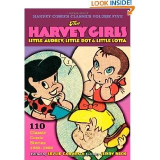 Harvey Comics Classics Volume 5 Harvey Girls (Harvey Comic Classics 