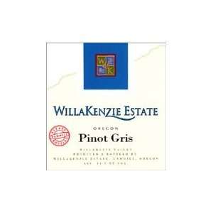  2009 Willakenzie Estates Pinot Gris 750ml Grocery 