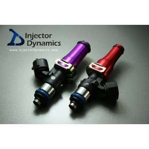 Injector Dynamics Chevrolet Camaro LS3 ID2000 Fuel Injectors 2010 10