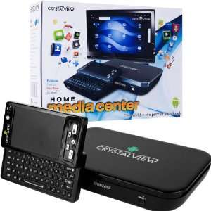  Google Android Smart TV Media Center with HDMI Everything 