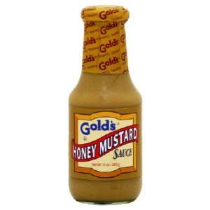  Golds, Sauce Honey Mustard, 10 Ounce (12 Pack) Health 