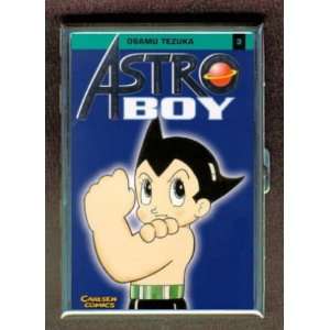  ASTRO BOY ANIME COMIC BOOK #3 ID CIGARETTE CASE WALLET 