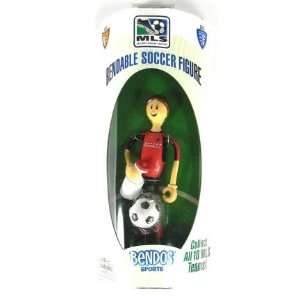  Dallas Burn Bendable Soccer Figure Toys & Games