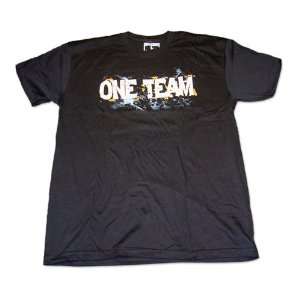  One Team, Two Colors Originally Designed, Vintage Style 