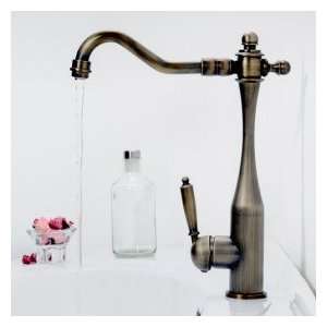  Antique Inspired Kitchen Faucet