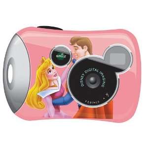  Disney Pix Micro 2.0 Digital Camera   Sleeping Beauty 
