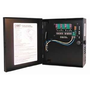  P3 12VDC Central Power Supply (4 ouput 1.5 amp 