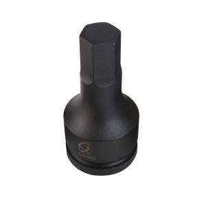  Sunex 450717 3/4 Inch Drive 17 mm Hex Driver Impact Socket 