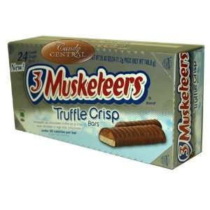 Musketeers Truffle Crisp (24 Ct)  Grocery & Gourmet Food