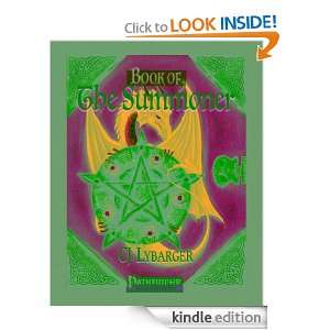 Book of the Summoner CJ Lybarger  Kindle Store