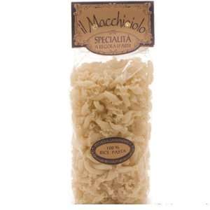 il Macchiaiolo Rice Gigli Pasta, 1.1 lb. Grocery & Gourmet Food