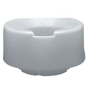 Tall Ette 725861000 6 Standard Elevated Toilet Seat  