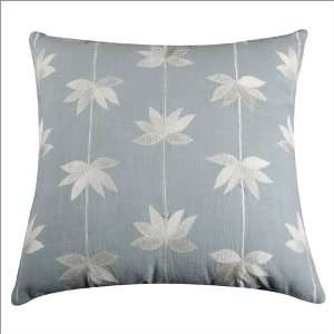 Pillow Rizzy Home T 3509 Grey Blue and Off White Decorative Pillow 