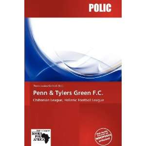  Penn & Tylers Green F.C. (9786137830758) Theia Lucina 