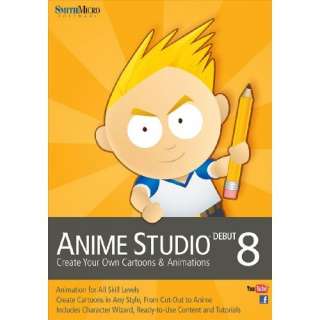  Anime Studio Debut 8 