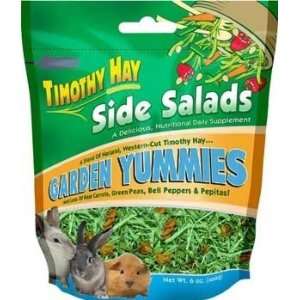  2PK Falfa Cravins Tim Hay Salads Garden Yums 8oz (Catalog 