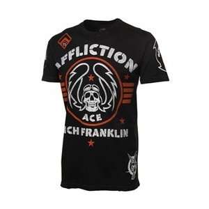    Affliction Rich Franklin UFC Walkout T Shirt