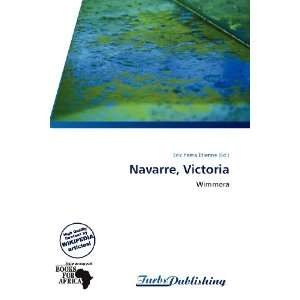    Navarre, Victoria (9786138797173) Erik Yama Étienne Books