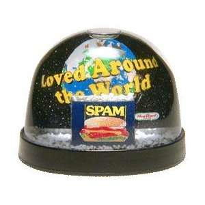  SPAM 1 Snow Globe