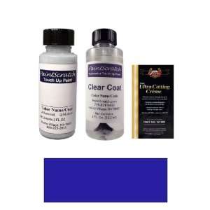   Blue Metallic Paint Bottle Kit for 2007 Pontiac Torrent (21/WA227M