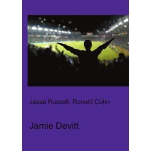  Jamie Devitt Ronald Cohn Jesse Russell Books