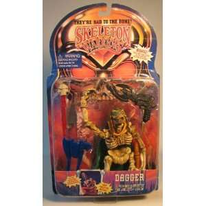  Dagger Skeleton Warriors Action Figure Toys & Games