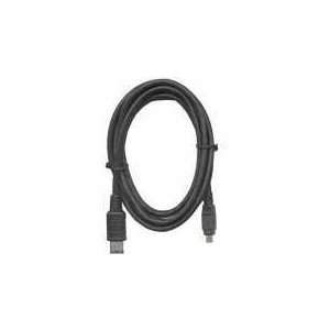  ORA Networks FireWire 6/4 Cable (2 Metre) Electronics