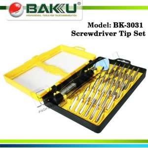   in 1high quality precision screwdriver set bk  3031