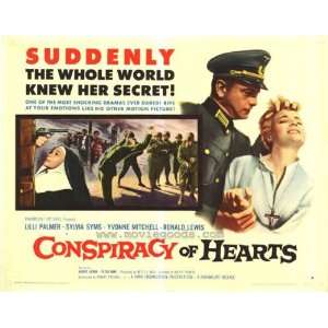  Conspiracy of Hearts   Movie Poster   11 x 17