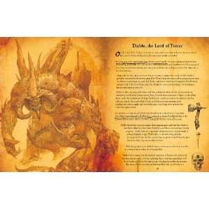  Deckard Cain, Blizzard EntertainmentsDiablo III Book of 