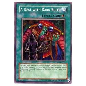  Yu Gi Oh   A Deal with Dark Ruler   Dark Revelations 1 