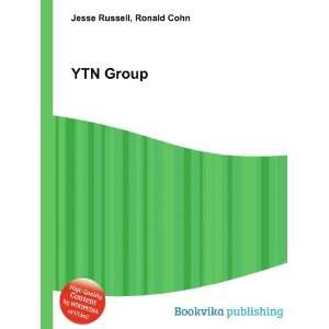  YTN Group Ronald Cohn Jesse Russell Books