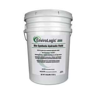  Hydraulic Fluid, Biobased 3046, 5 Gal.   ENVIROLOGIC