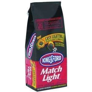 Kingsford 30501 Matchlight Briquette