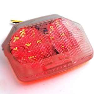 Low Consumption Custom LED Brake Stop Rear Tail Turn Signals Light For 