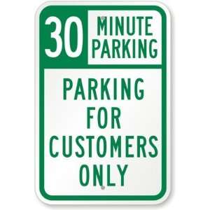 30 Minutes Parking   Parking For Customers Only Engineer 
