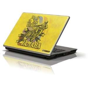  Yamaha Do It In The Dirt Yellow skin for Apple Macbook Pro 