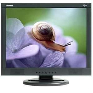   15 A/V LCD Monitor with 2x Composite, C