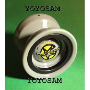  YoYoFactory Protostar Yo Yo   GREY 