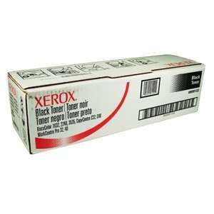 Xerox 6R1122 Black Laser Toner Cartridge, Works for 